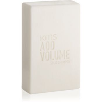 KMS Add Volume Solid Shampoo șampon solid pentru păr cu volum