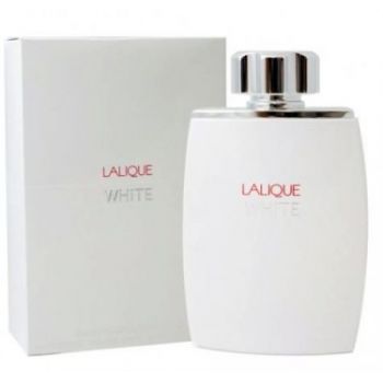 Lalique White Man, Apa de Toaleta (Concentratie: Apa de Toaleta, Gramaj: 125 ml)
