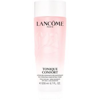 Lancôme Tonique Confort lotiune hidratanta racoritoare cu apă de trandafiri