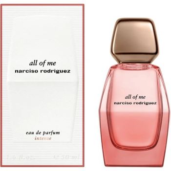 Narciso Rodriguez All Of Me Intense, Apa de Parfum, Femei (Gramaj: 50 ml)