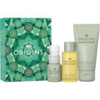 Origins Discovery Set Peace of Mind Set set cadou pentru femei