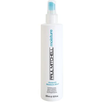 Paul Mitchell Moisture spray hidratant pentru corp si par