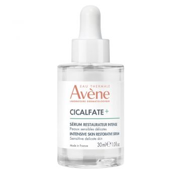 Ser reparator pentru fata Avene Cicalfate+, 30 ml