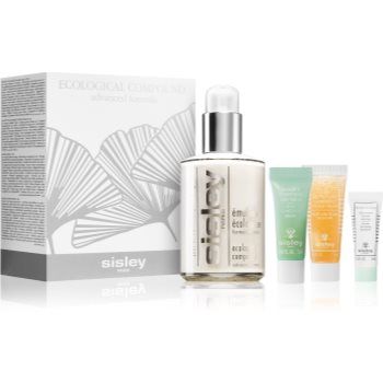 Sisley Ecological Compound discovery program set pentru hidratarea intensă a tenului