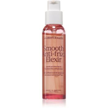 Waterclouds Smooth Anti-Frizz Elexir ulei pentru par pentru par indisciplinat