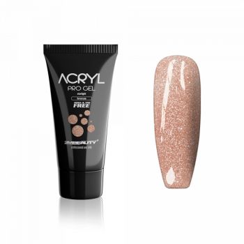 Acryl Pro Gel 2M Starlight Bronze - 15g