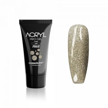 Acryl Pro Gel 2M Starlight Gold - 15g