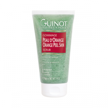 Exfoliant anticelulitic pentru corp Guinot Gommage Peau D'Orange 30ml