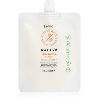 Kemon Actyva Disciplina Masca de par