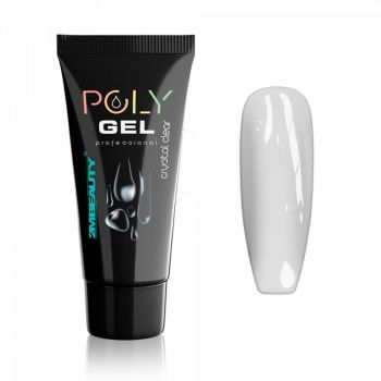 Polygel 2M - Crystal Clear 30gr