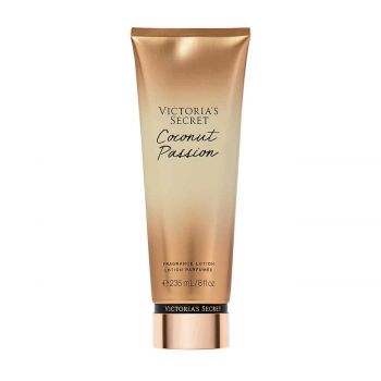 Coconut passion fragrance body lotion 236 ml