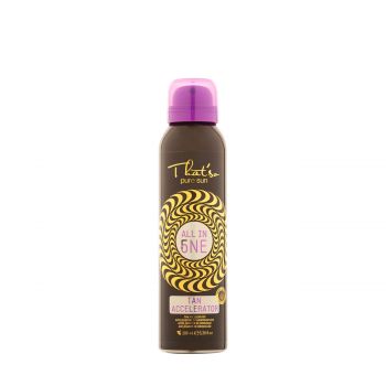 All in one tan accelerator 100 ml