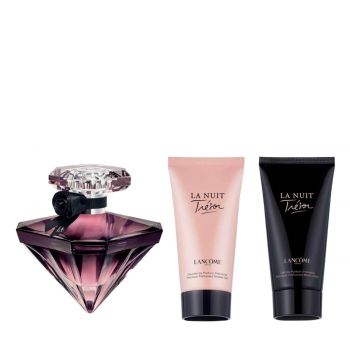 La nuit tresor set  150 ml