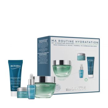 My hydration routine set  112 ml