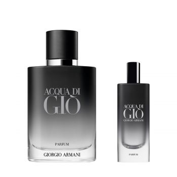 Aqua di gio homme set  115 ml