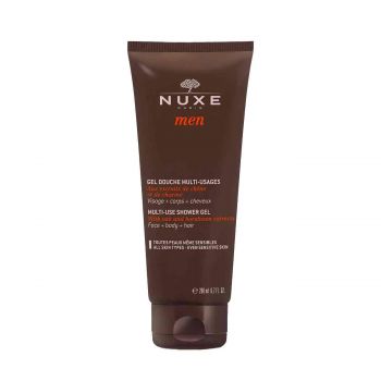 Men multi-use shower gel 200 ml