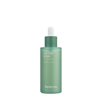Tea tree biome calming ampoule 50 ml Tea tree biome calming ampoule 50 ml
