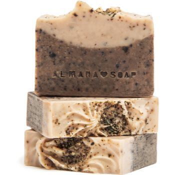 Almara Soap Dry Hair șampon solid petru par fragil si fara vlaga