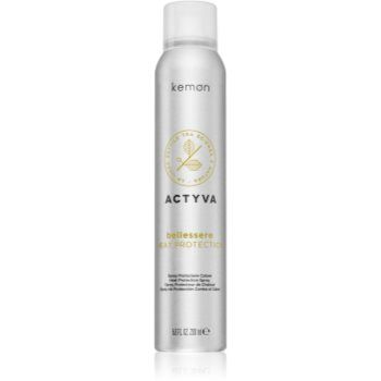 Kemon Bellessere spray cu protecție termică, pentru aranjarea cu placa și cu ondulatorul