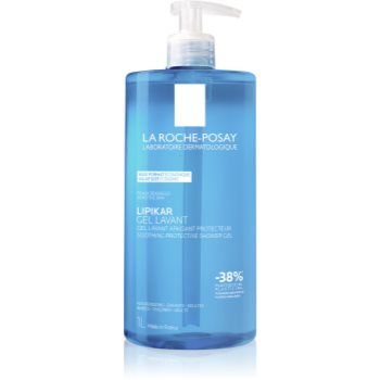 La Roche-Posay Lipikar Gel Lavant Gel de dus calmant si protector
