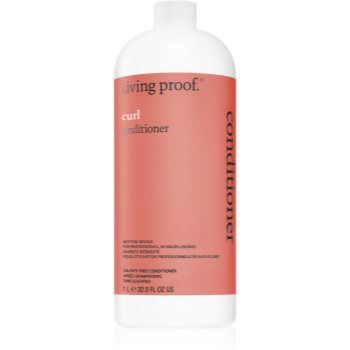 Living Proof Curl balsam hidratant pentru păr creț