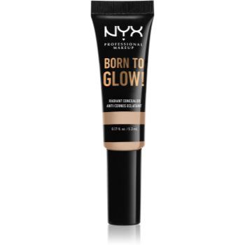 NYX Professional Makeup Born To Glow corector iluminator