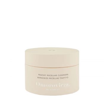 Peachy micellar cleansing pads - 60 discs Peachy micellar cleansing pads - 60 discs