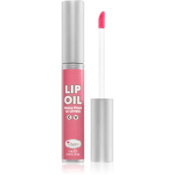 theBalm Lip Oil ulei pentru buze