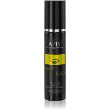 Apis Natural Cosmetics SUNNY RIO bruma de corp hidratanta pentru corp si par