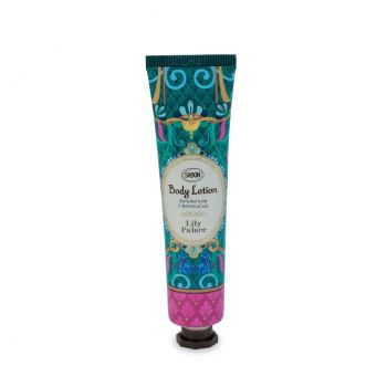 Cremă de corp Travel size Lily Palace