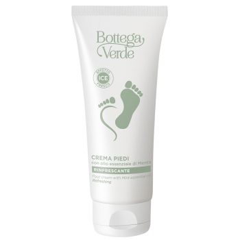 Crema pentru picioare obosite, cu pronalen si menta