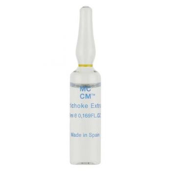 Fiola mezoterapie reducerea grasimii, MCCM Anghinare Artichoke Extract, 5ml