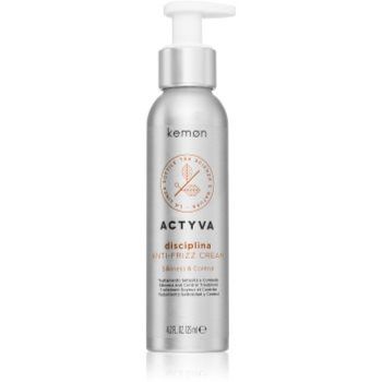 Kemon Actyva Anti-Frizz crema anti-electrizare