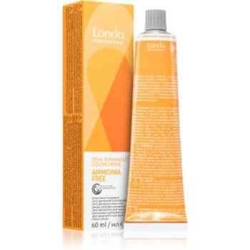 Londa Professional Demi-Permanent Color Demi-Permanent Color Creme vopsea de păr demipermanentă
