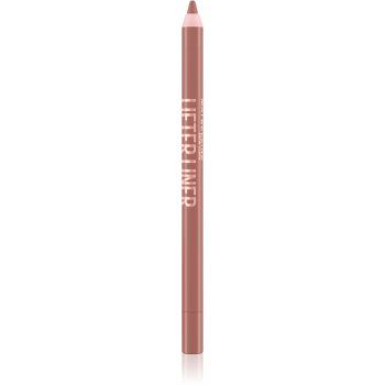 MAYBELLINE NEW YORK Lifter Liner creion contur buze cu efect de hidratare