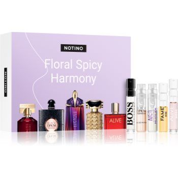Beauty Discovery Box Notino Floral Spicy Harmony set pentru femei
