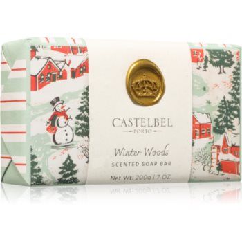 Castelbel Porto Winter Woods săpun solid