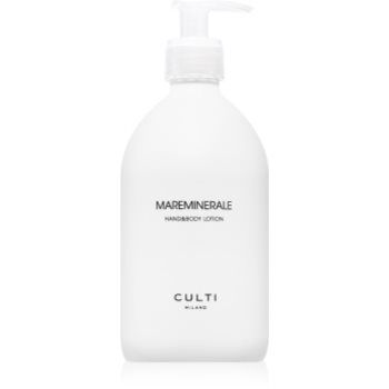 Culti Hand&Body Mareminerale Lapte de mâini și de corp