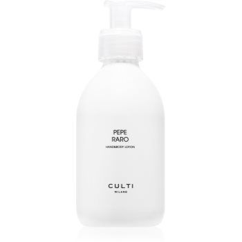 Culti Hand&Body Pepe Raro Lapte de mâini și de corp