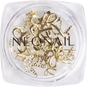 NEONAIL Nail Art 3D Bows decorație pentru unghii