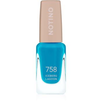 Notino Gel Effect Nail Polish lac de unghii cu efect de gel