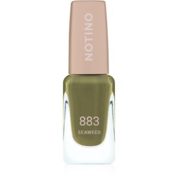 Notino Gel Effect Nail Polish lac de unghii cu efect de gel