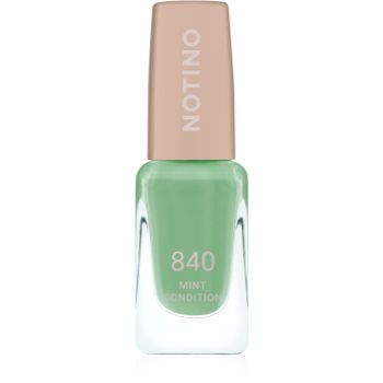 Notino Gel Effect Nail Polish lac de unghii cu efect de gel