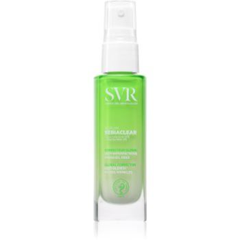 SVR Sebiaclear Serum ser corector impotriva imperfectiunilor pielii cauzate de acnee
