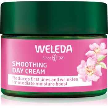 Weleda Wild Rose & White Tea crema de zi radianta