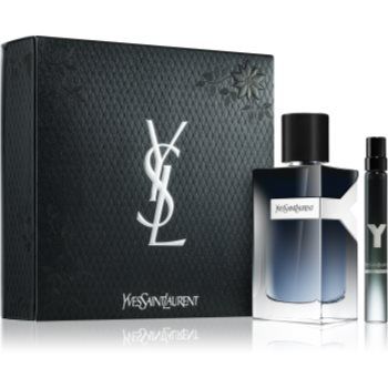 Yves Saint Laurent Y set cadou pentru bărbați