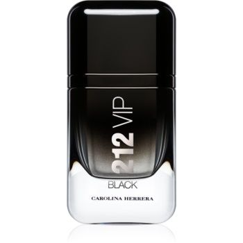 Carolina Herrera 212 VIP Black Eau de Parfum pentru bărbați ieftin