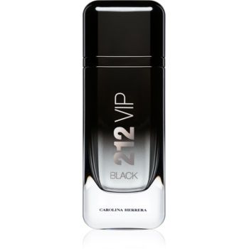 CAROLINA HERRERA 212 VIP Black Eau de Parfum pentru bărbați