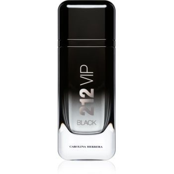 Carolina Herrera 212 VIP Black Eau de Parfum pentru bărbați