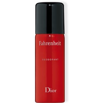 DIOR Fahrenheit deodorant spray pentru bărbați